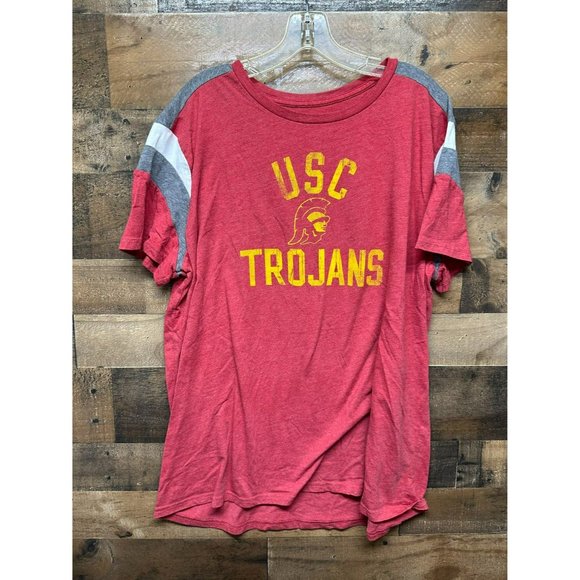 USC Women's T-Shirt Size 2XL‎ - Picture 1 of 3